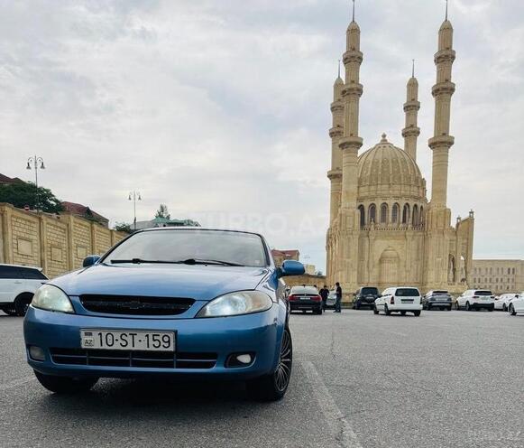 Chevrolet Lacetti 2006, 374,280 km - 1.6 l - Bakı