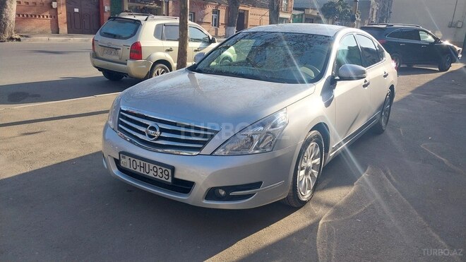 Nissan Teana 2008, 215,000 km - 2.5 l - Gəncə
