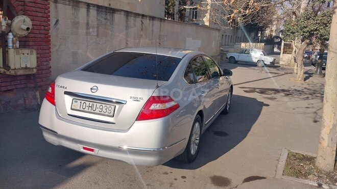 Nissan Teana 2008, 215,000 km - 2.5 l - Gəncə
