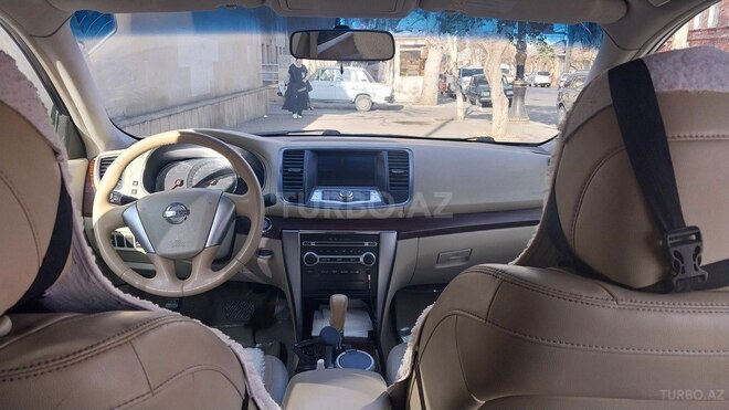 Nissan Teana 2008, 215,000 km - 2.5 l - Gəncə
