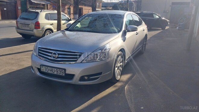 Nissan Teana 2008, 215,000 km - 2.5 l - Gəncə
