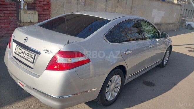 Nissan Teana 2008, 215,000 km - 2.5 l - Gəncə