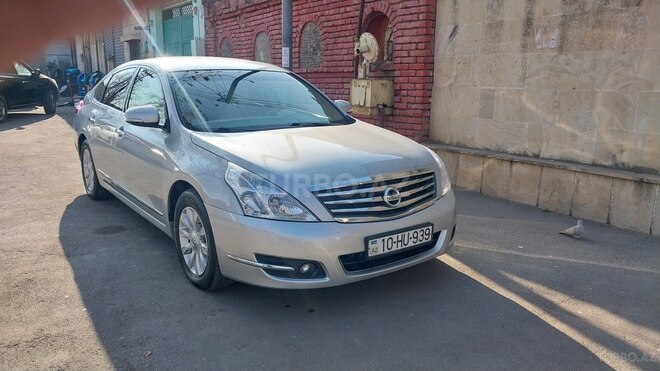 Nissan Teana 2008, 215,000 km - 2.5 l - Gəncə