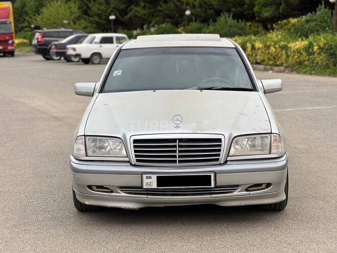 Mercedes C 180 1999, 250,000 km - 1.8 l - Cəlilabad