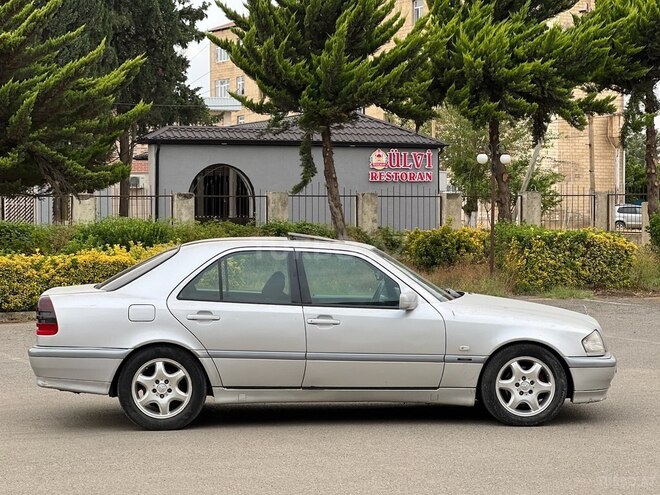 Mercedes C 180 1999, 250,000 km - 1.8 l - Cəlilabad