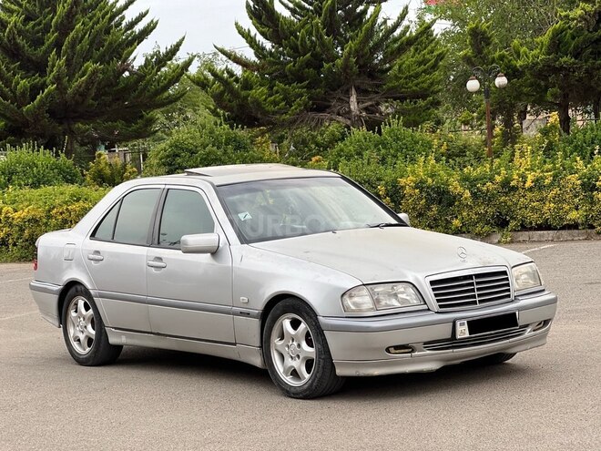 Mercedes C 180 1999, 250,000 km - 1.8 l - Cəlilabad