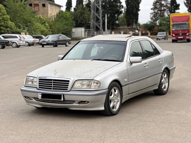 Mercedes C 180 1999, 250,000 km - 1.8 l - Cəlilabad