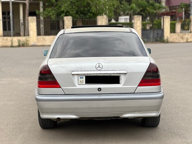Mercedes C 180 1999, 250,000 km - 1.8 l - Cəlilabad