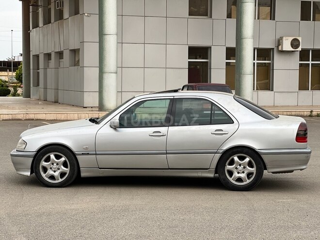 Mercedes C 180 1999, 250,000 km - 1.8 l - Cəlilabad
