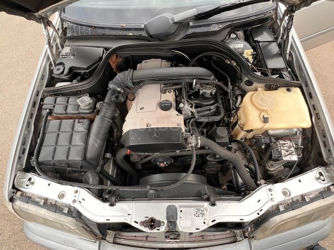 Mercedes C 180 1999, 250,000 km - 1.8 l - Cəlilabad