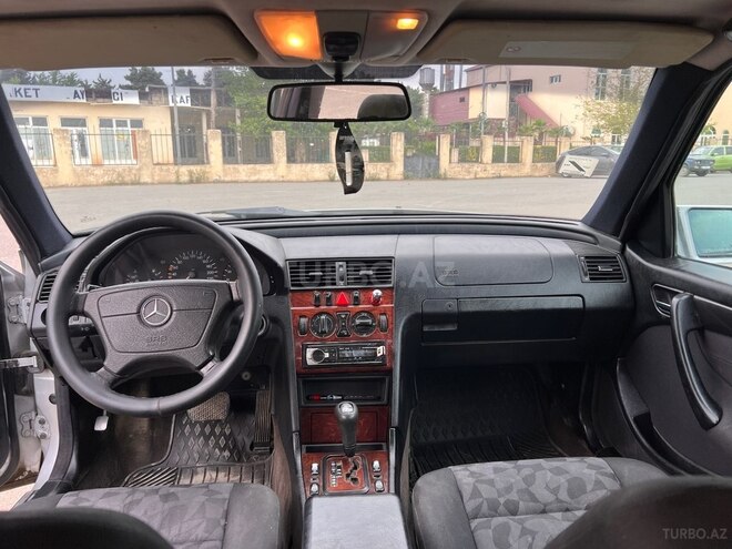 Mercedes C 180 1999, 250,000 km - 1.8 l - Cəlilabad