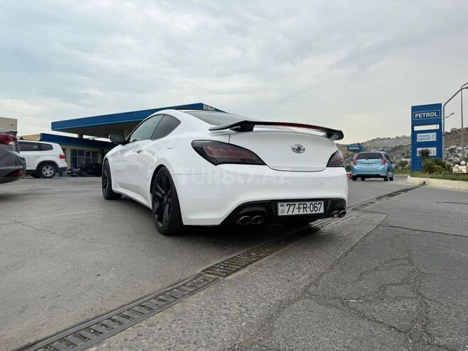 Hyundai Genesis Coupe 2010, 177,000 km - 3.8 л - Bakı