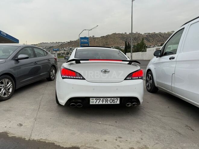 Hyundai Genesis Coupe 2010, 177,000 km - 3.8 л - Bakı