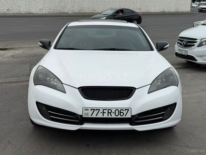 Hyundai Genesis Coupe 2010, 177,000 km - 3.8 л - Bakı