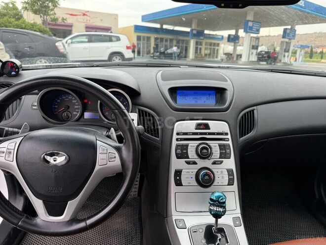 Hyundai Genesis Coupe 2010, 177,000 km - 3.8 л - Bakı