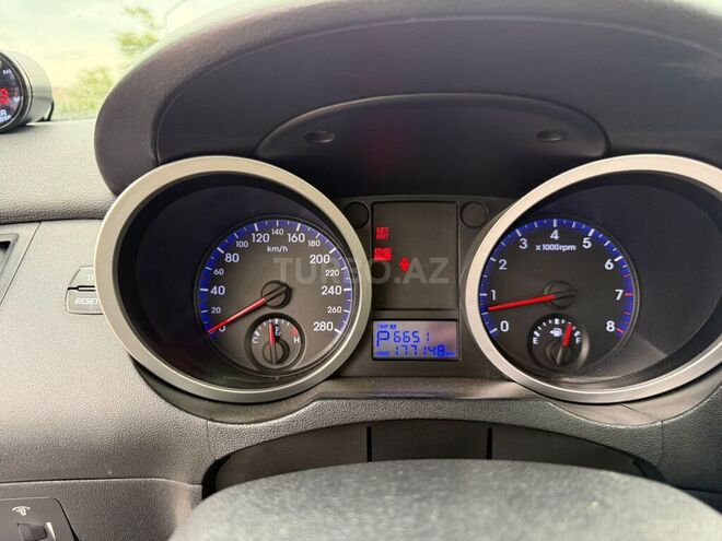 Hyundai Genesis Coupe 2010, 177,000 km - 3.8 л - Bakı