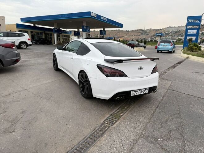 Hyundai Genesis Coupe 2010, 177,000 km - 3.8 л - Bakı