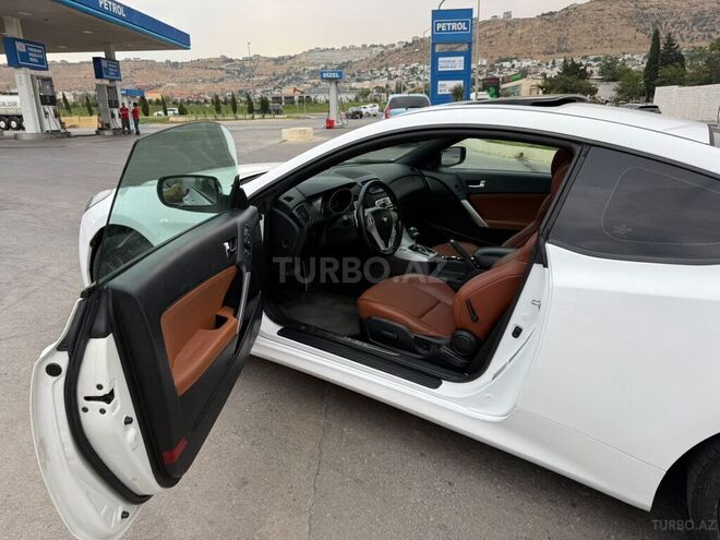 Hyundai Genesis Coupe 2010, 177,000 km - 3.8 л - Bakı
