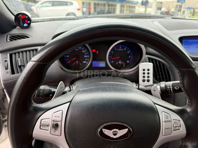 Hyundai Genesis Coupe 2010, 177,000 km - 3.8 л - Bakı