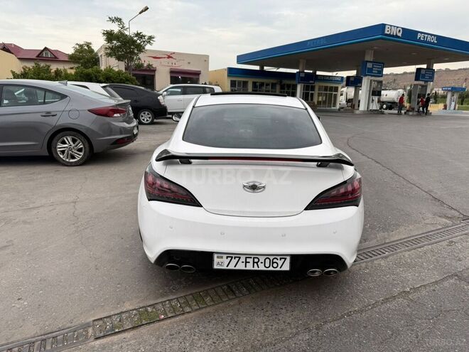 Hyundai Genesis Coupe 2010, 177,000 km - 3.8 л - Bakı