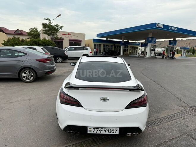 Hyundai Genesis Coupe 2010, 177,000 km - 3.8 л - Bakı