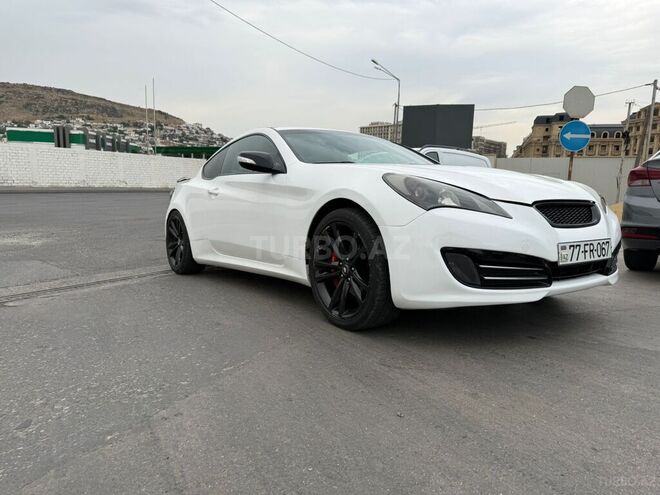 Hyundai Genesis Coupe 2010, 177,000 km - 3.8 л - Bakı