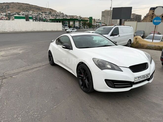 Hyundai Genesis Coupe 2010, 177,000 km - 3.8 л - Bakı