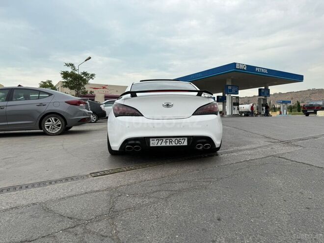 Hyundai Genesis Coupe 2010, 177,000 km - 3.8 л - Bakı