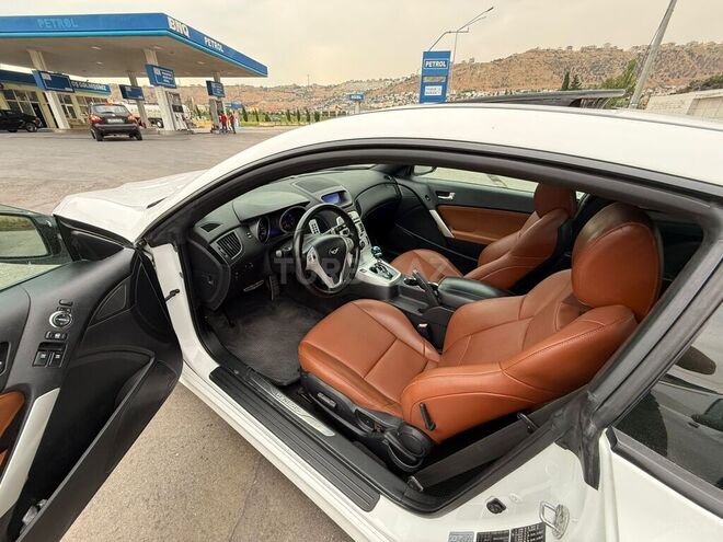 Hyundai Genesis Coupe 2010, 177,000 km - 3.8 л - Bakı
