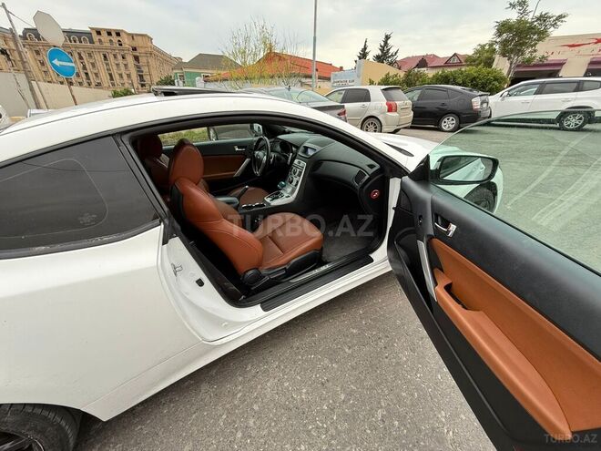 Hyundai Genesis Coupe 2010, 177,000 km - 3.8 л - Bakı