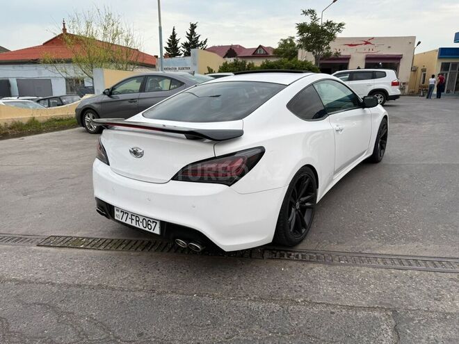 Hyundai Genesis Coupe 2010, 177,000 km - 3.8 л - Bakı