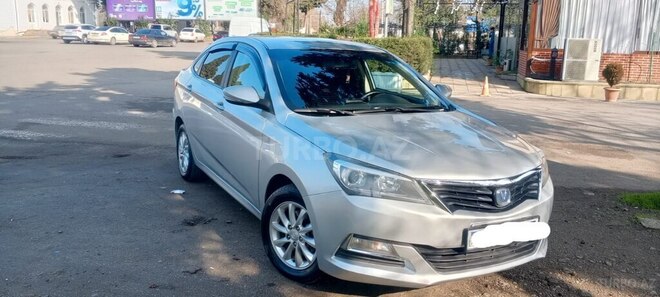 Changan Alsvin V7 2018, 200,000 km - 1.6 l - Lənkəran