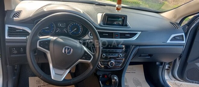Changan Alsvin V7 2018, 200,000 km - 1.6 l - Lənkəran