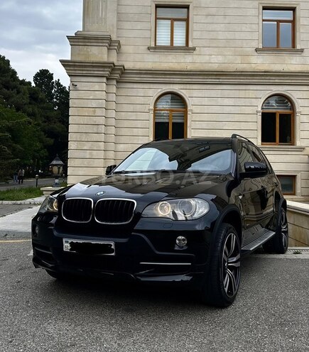 BMW X5 2008, 160,000 km - 3.0 л - Bakı