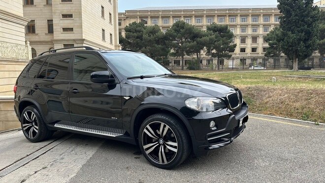 BMW X5 2008, 160,000 km - 3.0 л - Bakı