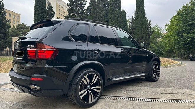 BMW X5 2008, 160,000 km - 3.0 л - Bakı