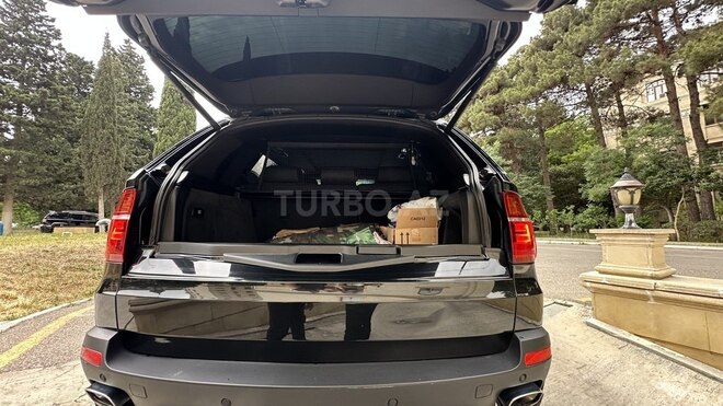 BMW X5 2008, 160,000 km - 3.0 л - Bakı