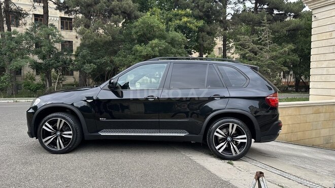 BMW X5 2008, 160,000 km - 3.0 л - Bakı