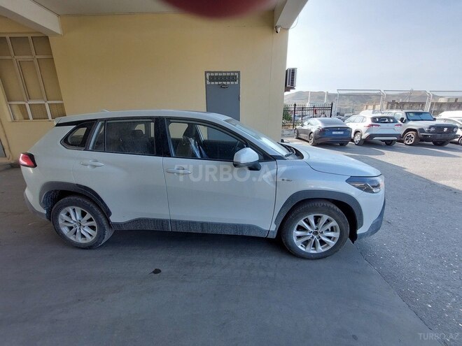 Toyota Corolla Cross 2025, 0 km - 2.0 l - Bakı