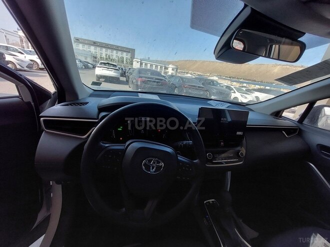 Toyota Corolla Cross 2025, 0 km - 2.0 l - Bakı