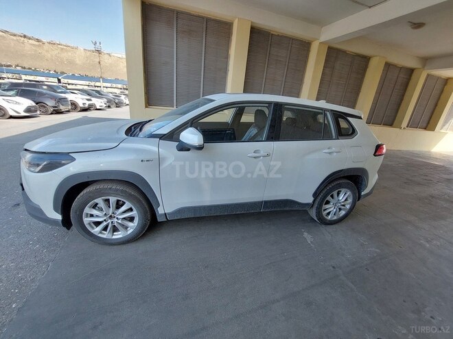 Toyota Corolla Cross 2025, 0 km - 2.0 l - Bakı