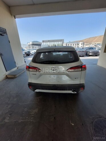 Toyota Corolla Cross 2025, 0 km - 2.0 l - Bakı