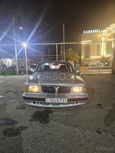 GAZ 3110 2003, 200,000 km - 2.3 l - Bakı