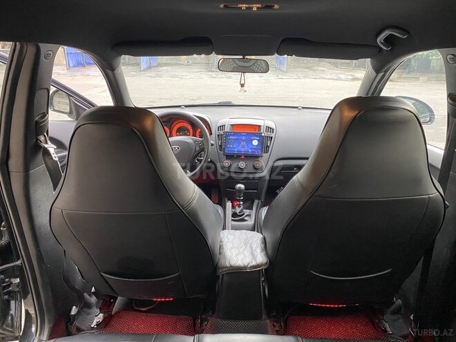 Kia Ceed 2008, 287,612 km - 1.4 л - Bakı