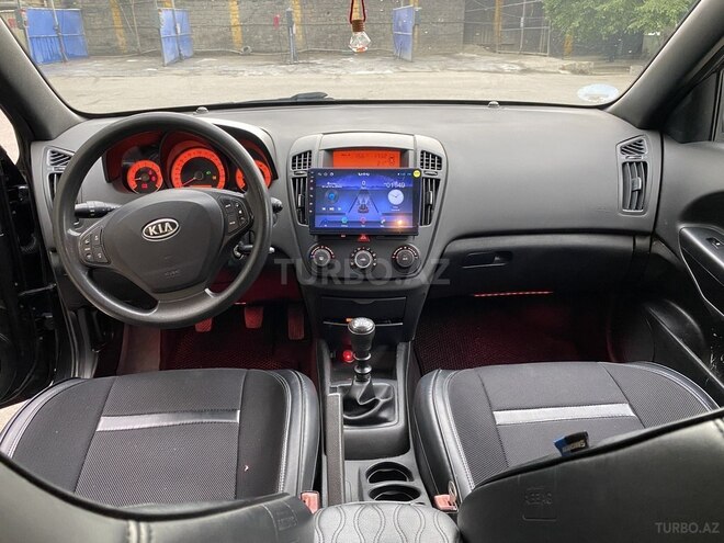 Kia Ceed 2008, 287,612 km - 1.4 л - Bakı