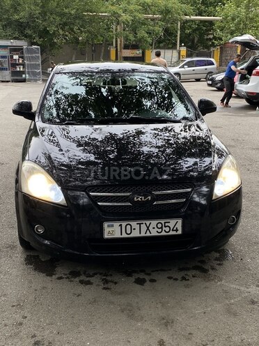 Kia Ceed 2008, 287,612 km - 1.4 л - Bakı