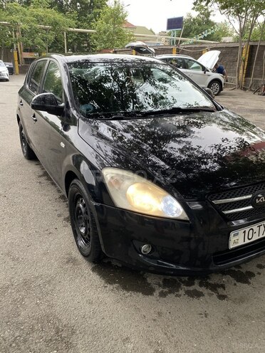 Kia Ceed 2008, 287,612 km - 1.4 л - Bakı
