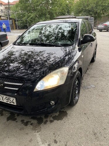 Kia Ceed 2008, 287,612 km - 1.4 л - Bakı