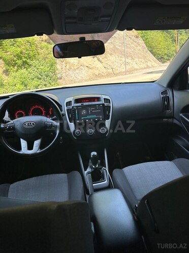 Kia Ceed 2009, 202,000 km - 1.4 л - Astara
