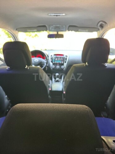 Kia Ceed 2009, 202,000 km - 1.4 л - Astara